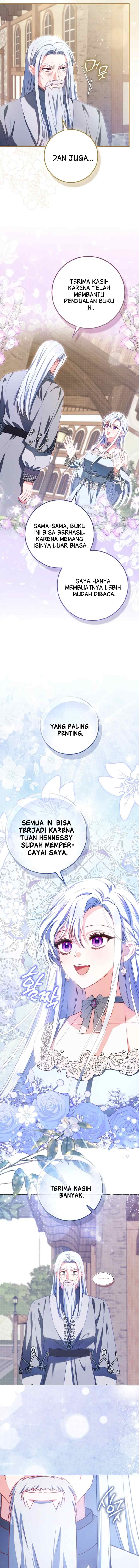 Unshakable Female Lead in Regret Genre chapter 10 halaman 14