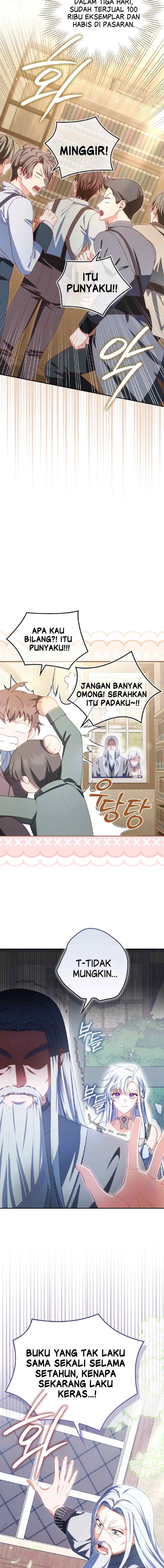 Unshakable Female Lead in Regret Genre chapter 10 halaman 9