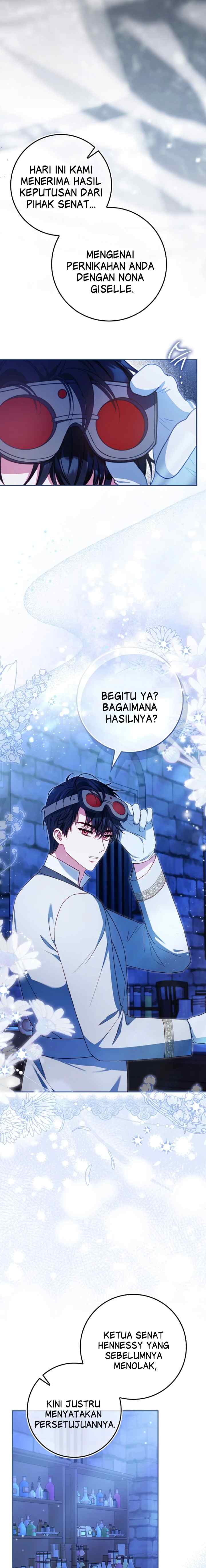 Unshakable Female Lead in Regret Genre chapter 10 halaman 16