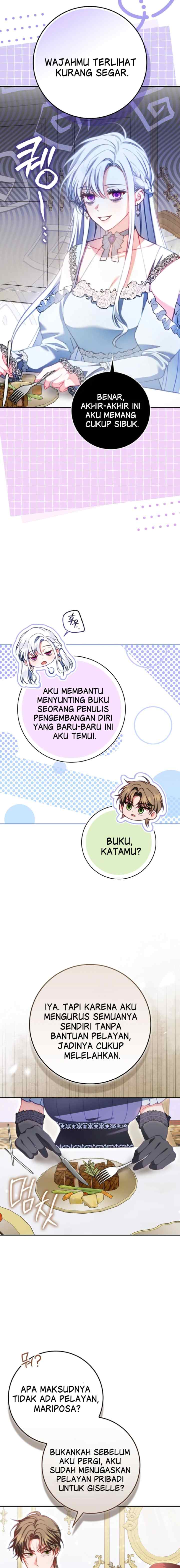 Unshakable Female Lead in Regret Genre chapter 10 halaman 5