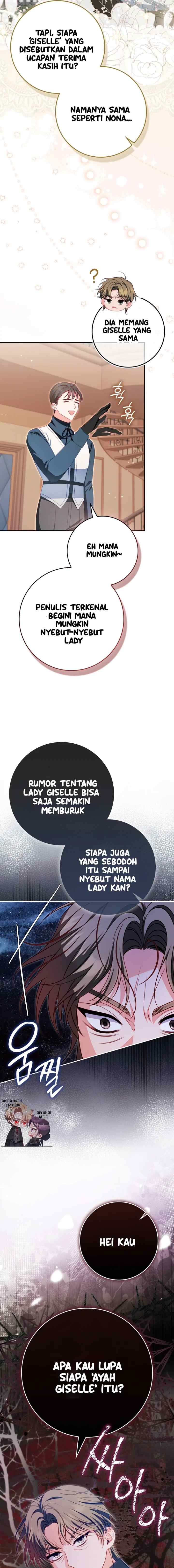 Unshakable Female Lead in Regret Genre chapter 11 halaman 5