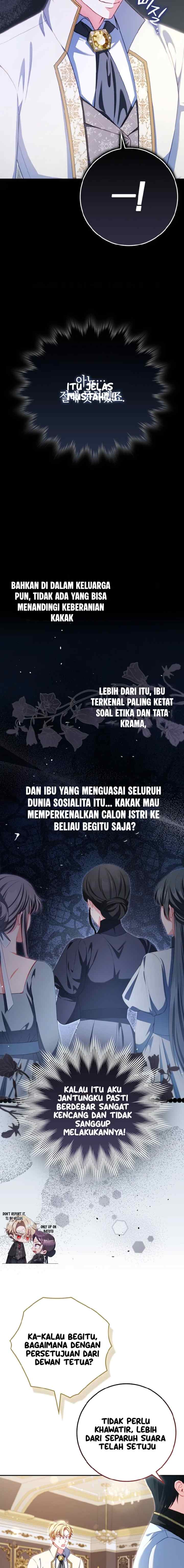 Unshakable Female Lead in Regret Genre chapter 11 halaman 12