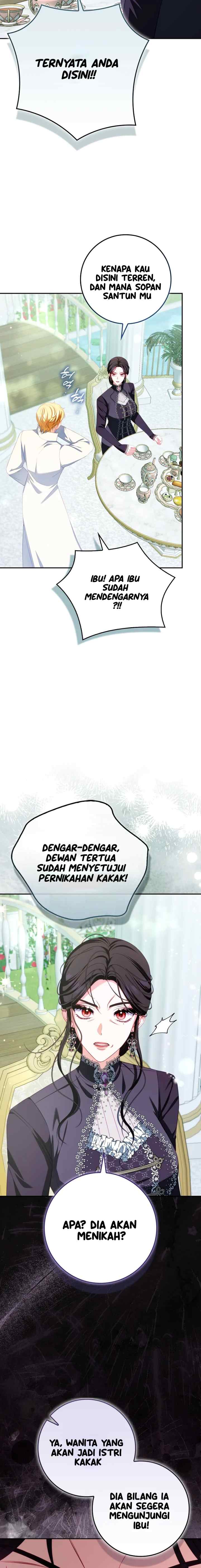 Unshakable Female Lead in Regret Genre chapter 11 halaman 18