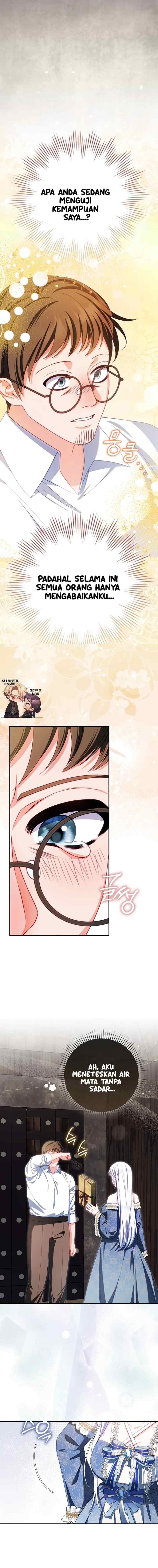 Unshakable Female Lead in Regret Genre chapter 12 halaman 16
