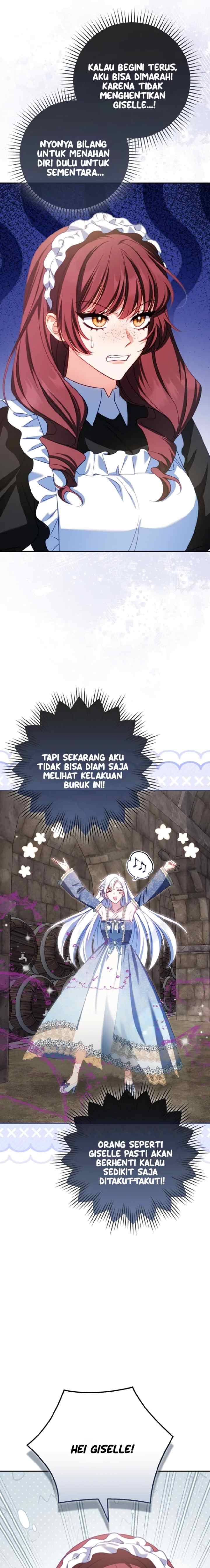 Unshakable Female Lead in Regret Genre chapter 12 halaman 9