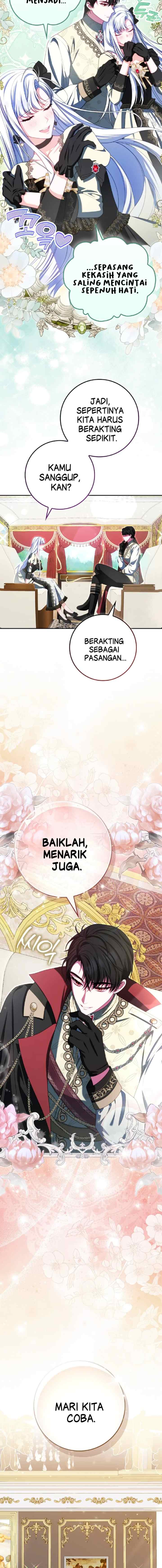 Unshakable Female Lead in Regret Genre chapter 13 halaman 16