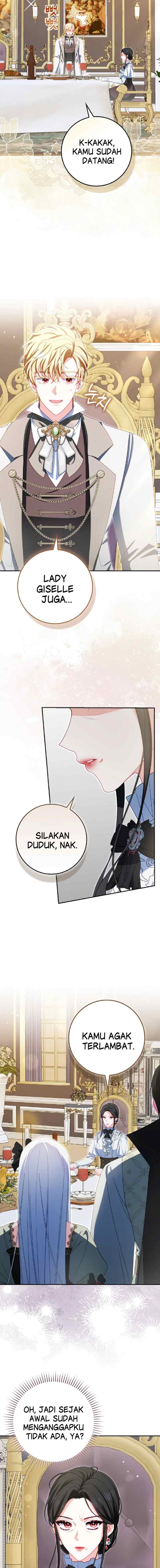 Unshakable Female Lead in Regret Genre chapter 13 halaman 17