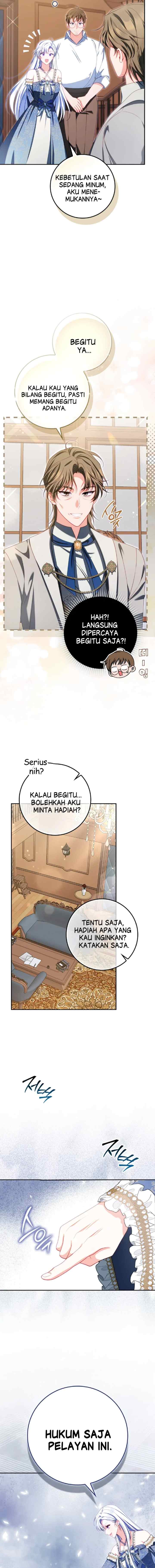 Unshakable Female Lead in Regret Genre chapter 13 halaman 8