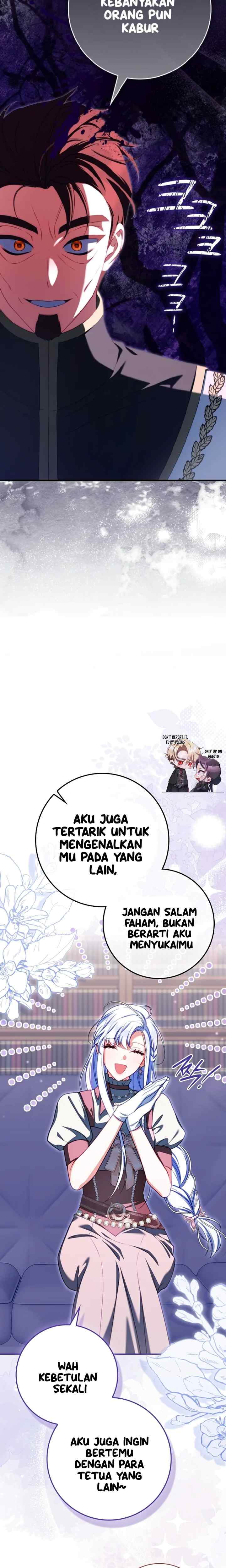 Unshakable Female Lead in Regret Genre chapter 15 halaman 10