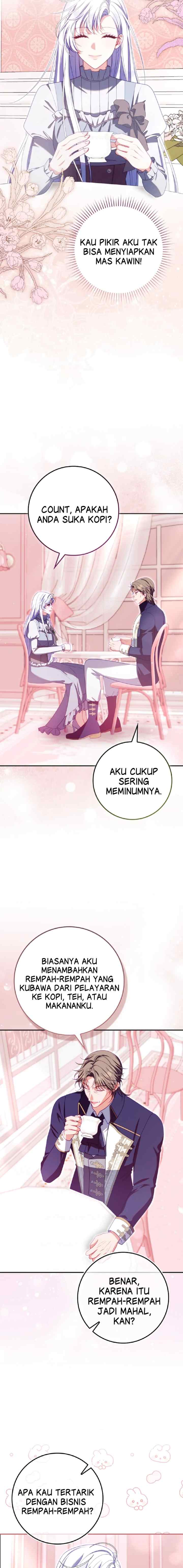 Unshakable Female Lead in Regret Genre chapter 17 halaman 12