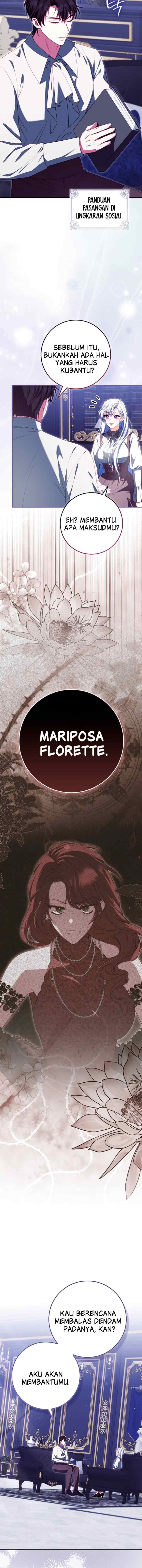 Unshakable Female Lead in Regret Genre chapter 17 halaman 17