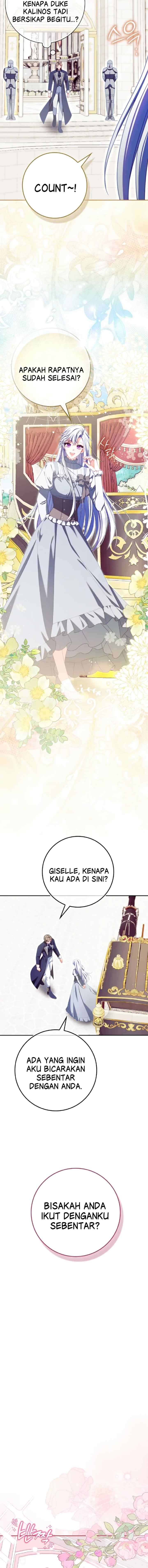 Unshakable Female Lead in Regret Genre chapter 17 halaman 10