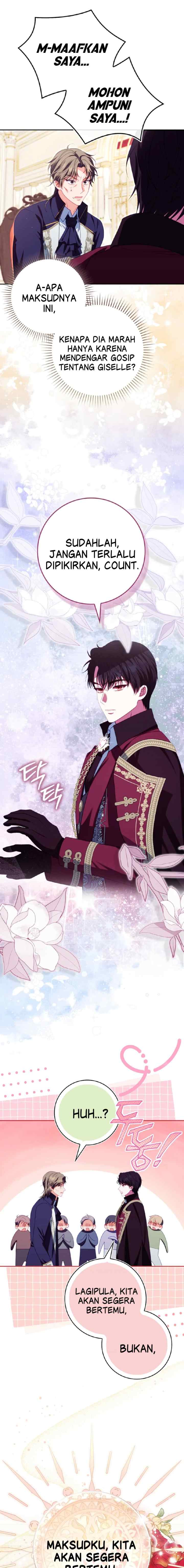 Unshakable Female Lead in Regret Genre chapter 17 halaman 8