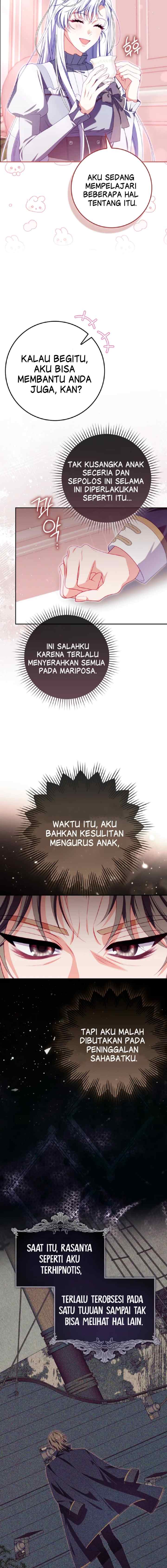 Unshakable Female Lead in Regret Genre chapter 17 halaman 13