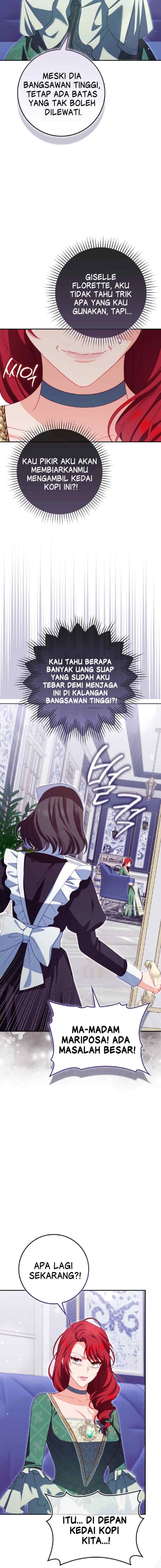 Unshakable Female Lead in Regret Genre chapter 18 halaman 16