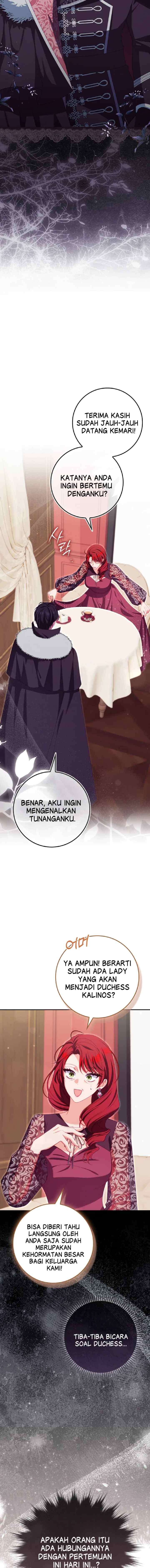Unshakable Female Lead in Regret Genre chapter 18 halaman 6