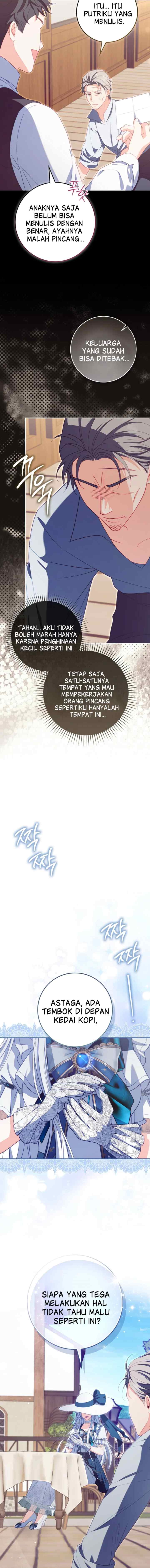 Unshakable Female Lead in Regret Genre chapter 18 halaman 18