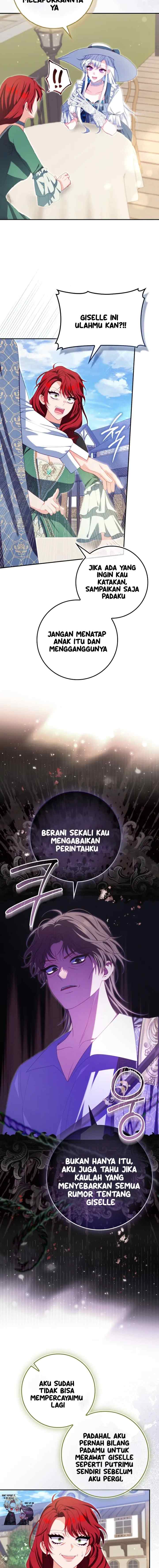 Unshakable Female Lead in Regret Genre chapter 19 halaman 12
