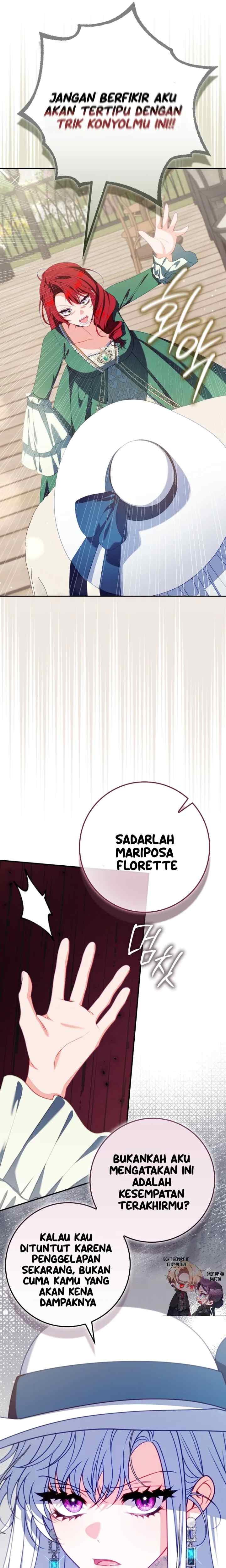 Unshakable Female Lead in Regret Genre chapter 19 halaman 8