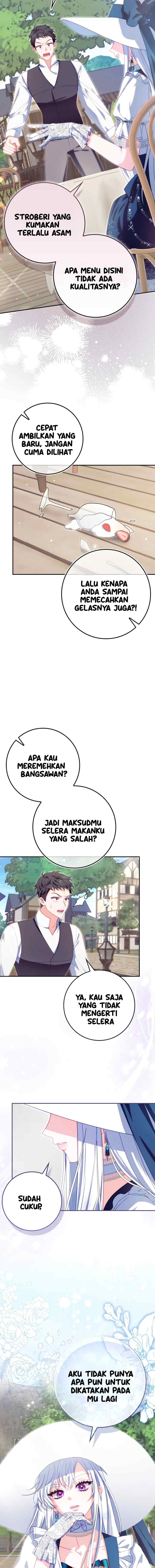 Unshakable Female Lead in Regret Genre chapter 19 halaman 4
