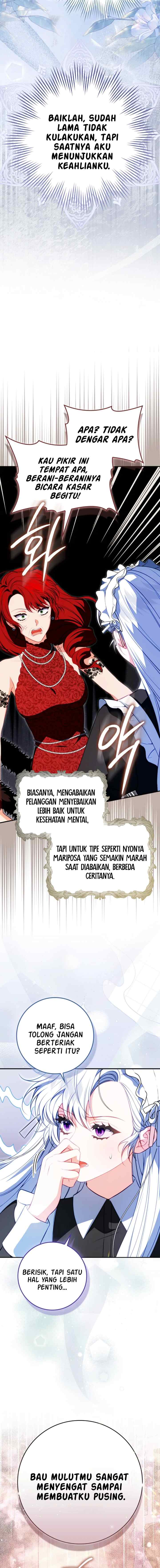 Unshakable Female Lead in Regret Genre chapter 2 halaman 14