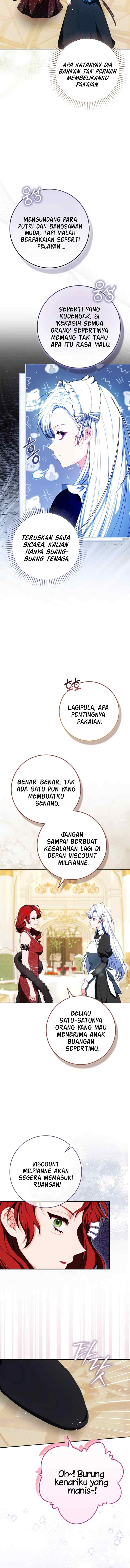 Unshakable Female Lead in Regret Genre chapter 2 halaman 10
