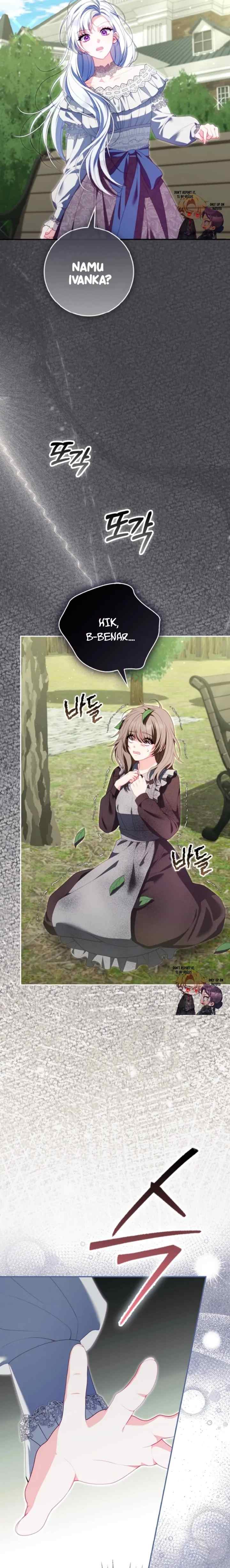 Unshakable Female Lead in Regret Genre chapter 24 halaman 11