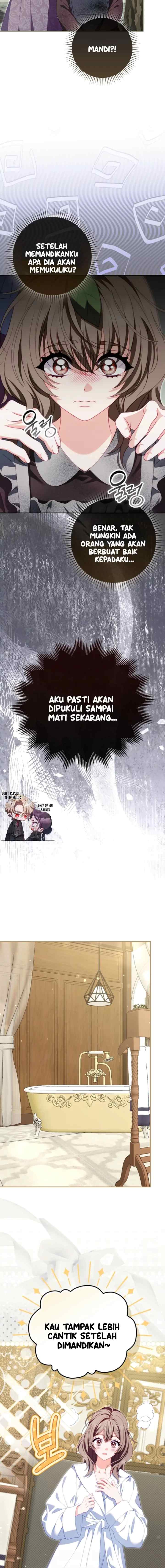 Unshakable Female Lead in Regret Genre chapter 24 halaman 14