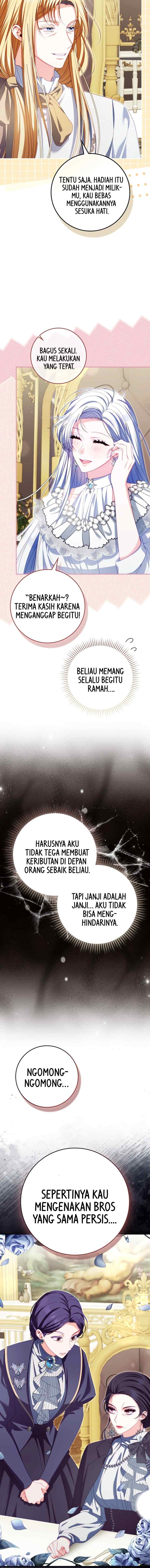 Unshakable Female Lead in Regret Genre chapter 25 halaman 13