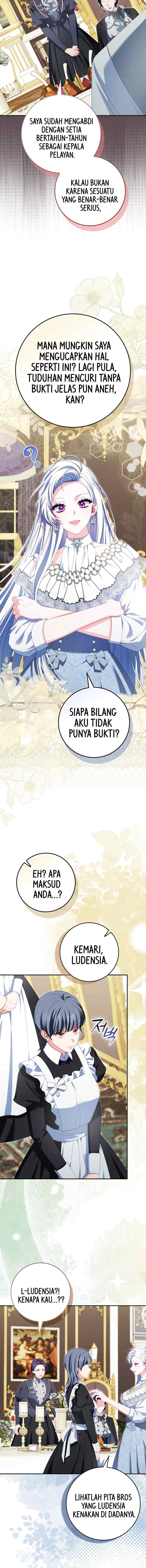 Unshakable Female Lead in Regret Genre chapter 25 halaman 17