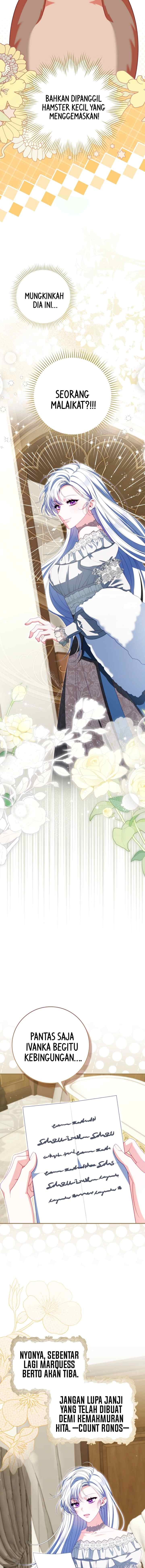Unshakable Female Lead in Regret Genre chapter 25 halaman 4