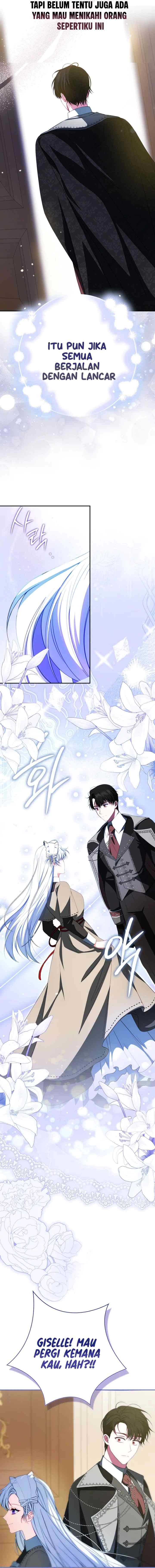 Unshakable Female Lead in Regret Genre chapter 3 halaman 12