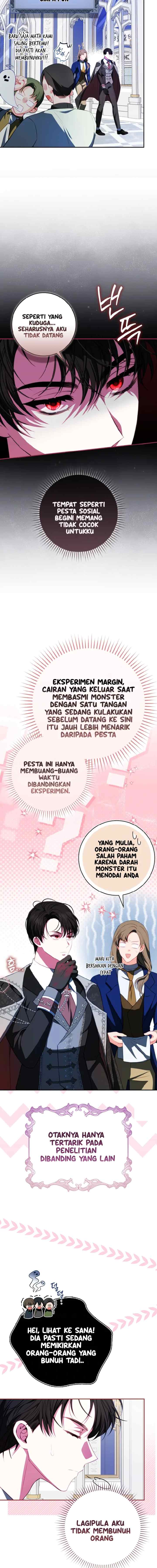 Unshakable Female Lead in Regret Genre chapter 3 halaman 9