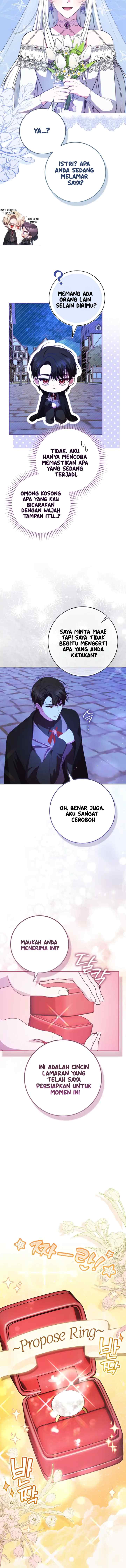 Unshakable Female Lead in Regret Genre chapter 4 halaman 17