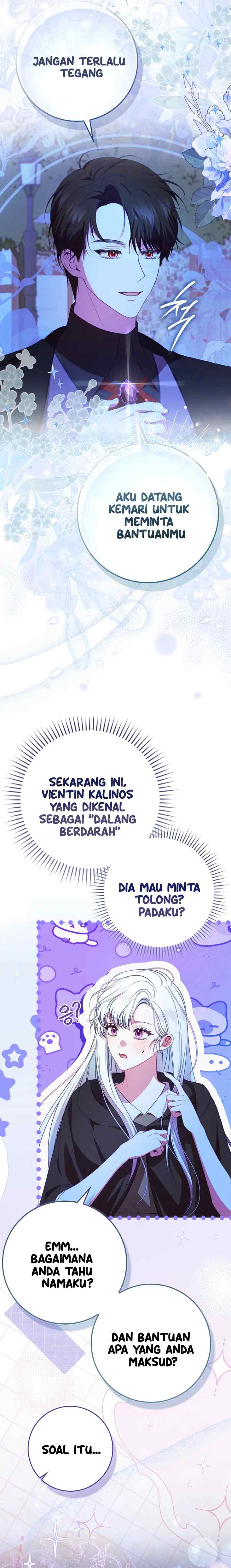 Unshakable Female Lead in Regret Genre chapter 4 halaman 15