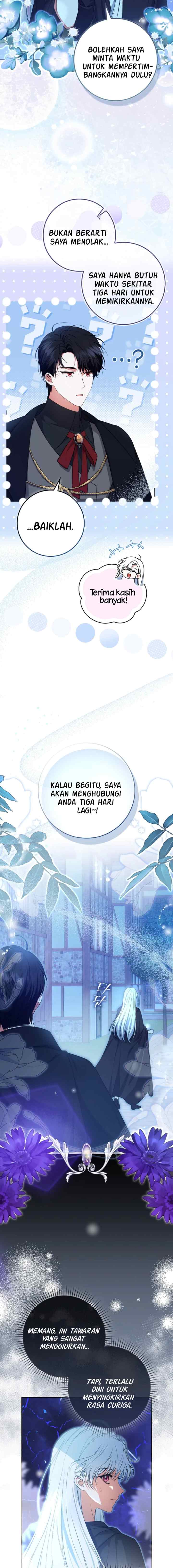 Unshakable Female Lead in Regret Genre chapter 5 halaman 5