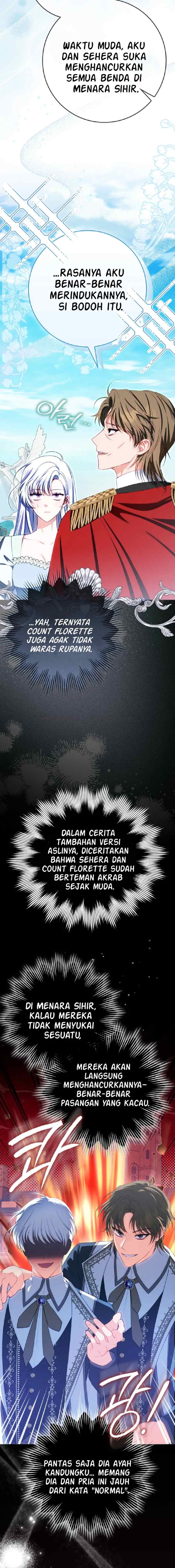 Unshakable Female Lead in Regret Genre chapter 6 halaman 17