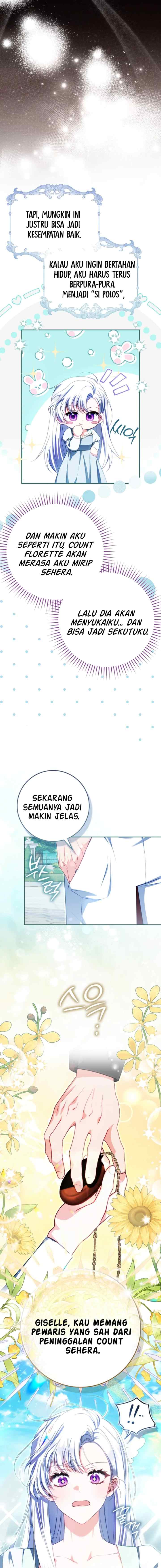 Unshakable Female Lead in Regret Genre chapter 6 halaman 18