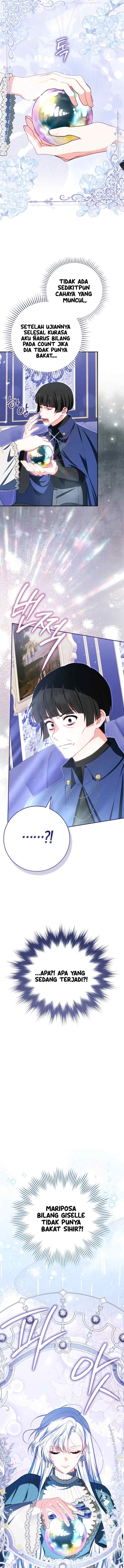 Unshakable Female Lead in Regret Genre chapter 7 halaman 11