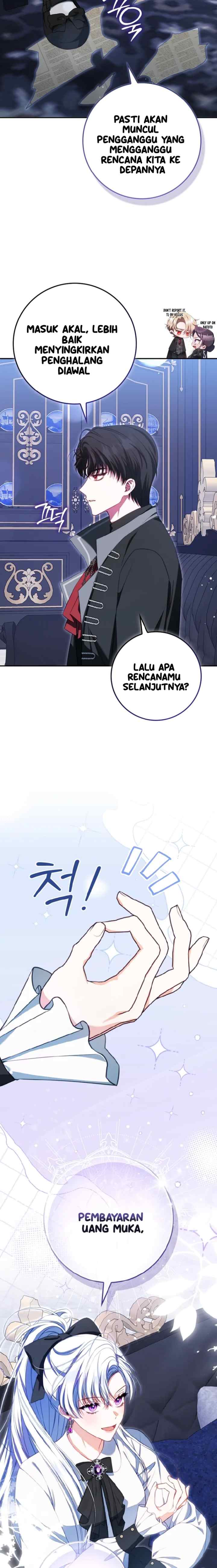 Unshakable Female Lead in Regret Genre chapter 8 halaman 10