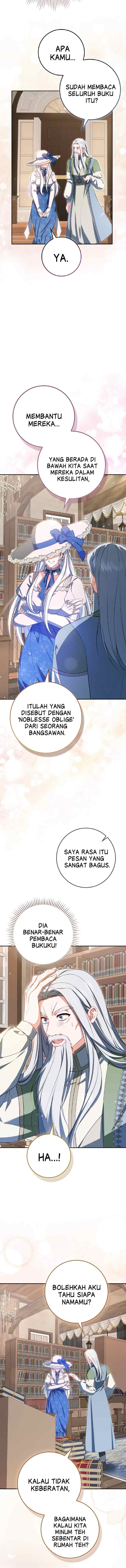 Unshakable Female Lead in Regret Genre chapter 9 halaman 14
