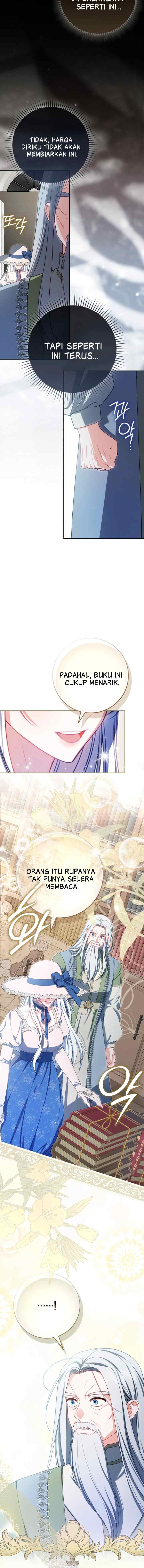 Unshakable Female Lead in Regret Genre chapter 9 halaman 10