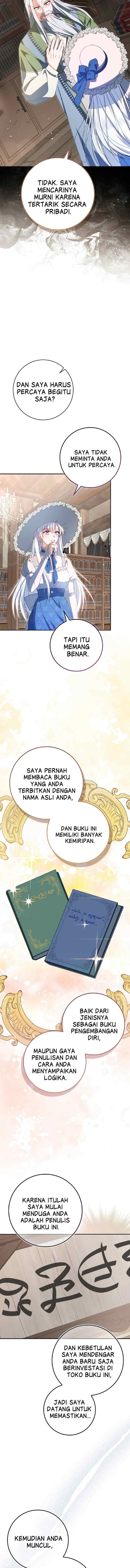 Unshakable Female Lead in Regret Genre chapter 9 halaman 16