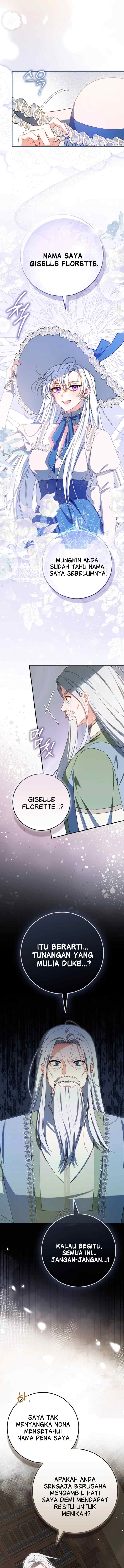 Unshakable Female Lead in Regret Genre chapter 9 halaman 15