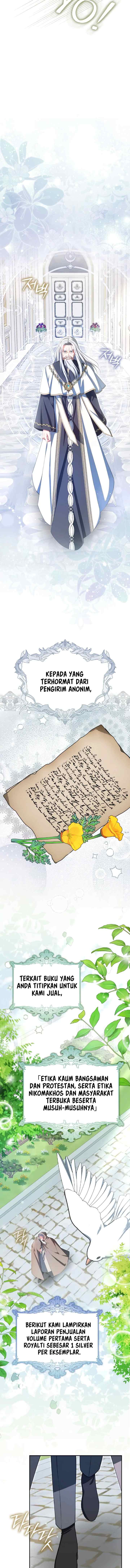 Unshakable Female Lead in Regret Genre chapter 9 halaman 7