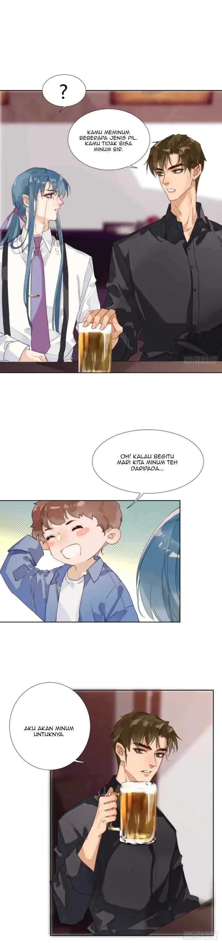 Unsound Relationship chapter 20 halaman 8