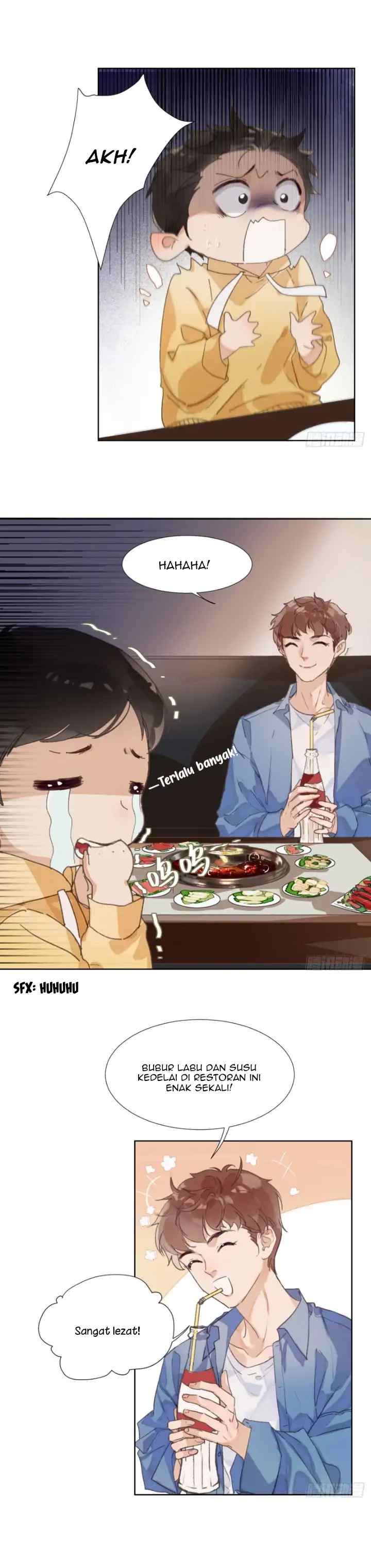 Unsound Relationship chapter 20 halaman 5