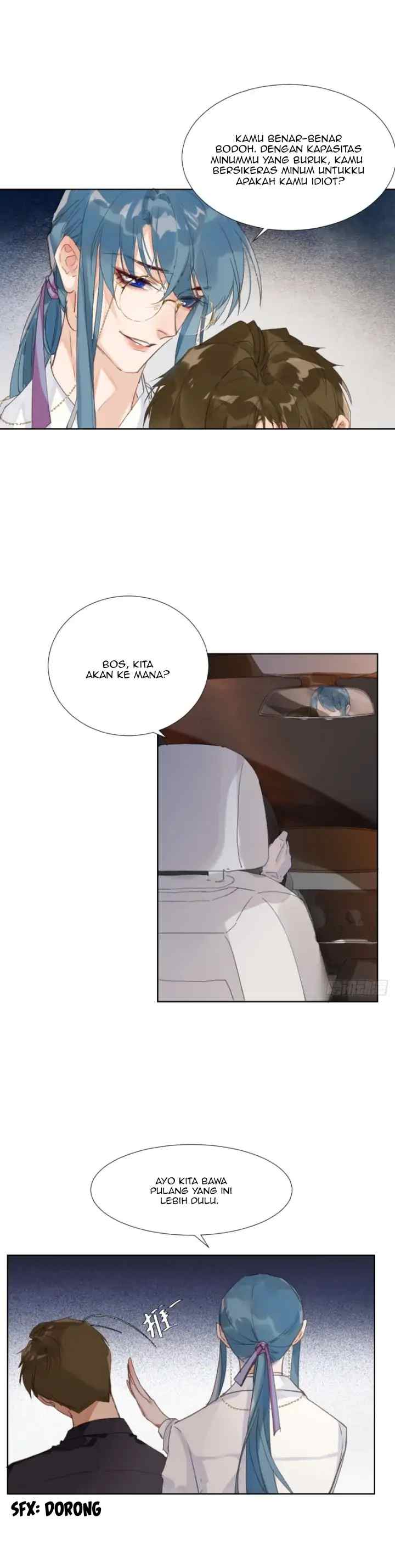 Unsound Relationship chapter 20 halaman 11