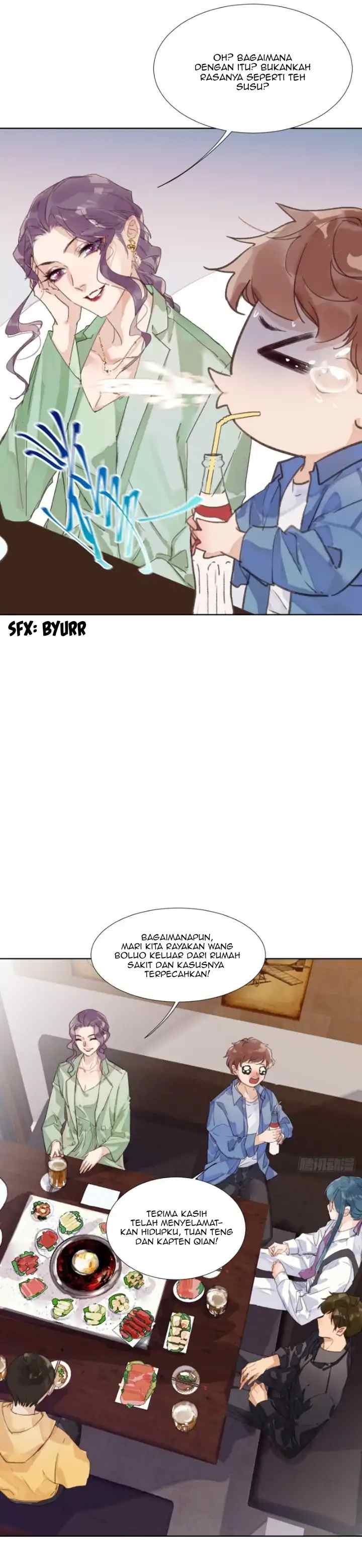 Unsound Relationship chapter 20 halaman 6