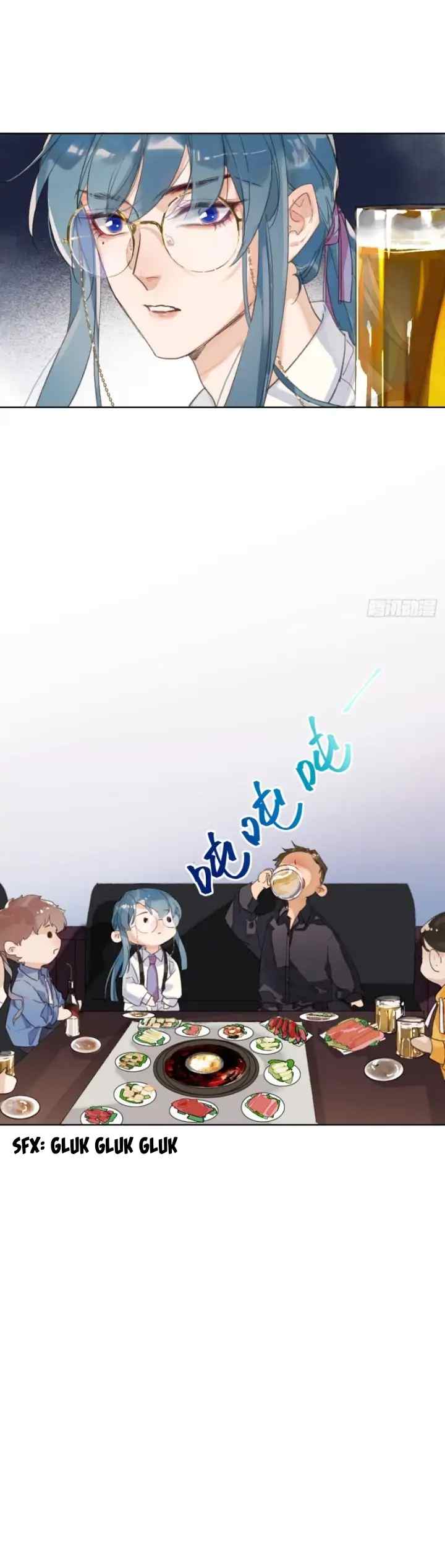Unsound Relationship chapter 20 halaman 9